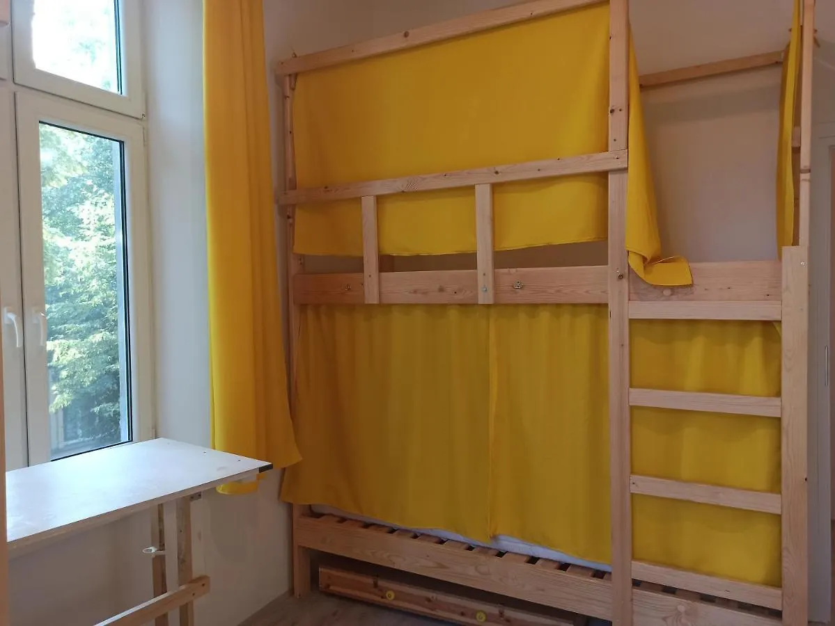Evergreen Hostel Cracovia