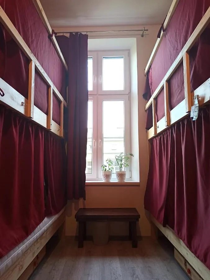 Evergreen Hostel Cracovia