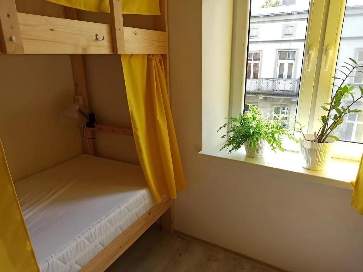 Evergreen Hostel Cracovia Polonia