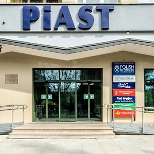 2* Hotel Piast Studenckie