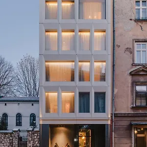 Hotel Warszauer, Krakau