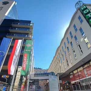 Gromada Centrum Hotel Warschau