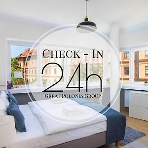 3* Aparthotel Great Polonia Center